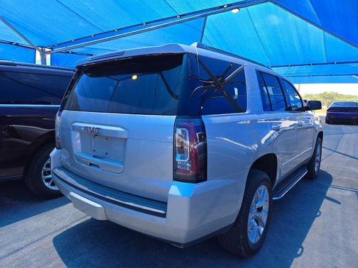 2016 GMC Yukon SLT
