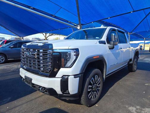 2025 GMC Sierra 2500 Denali Ultimate