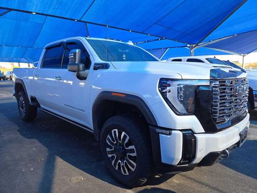 2025 GMC Sierra 2500 Denali Ultimate