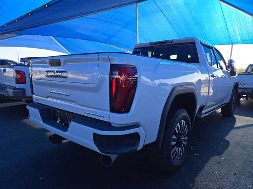 2025 GMC Sierra 2500 Denali Ultimate