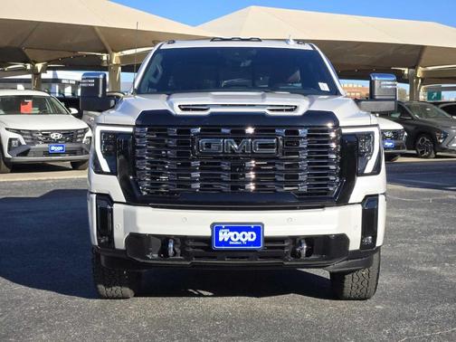 2025 GMC Sierra 2500 Denali Ultimate