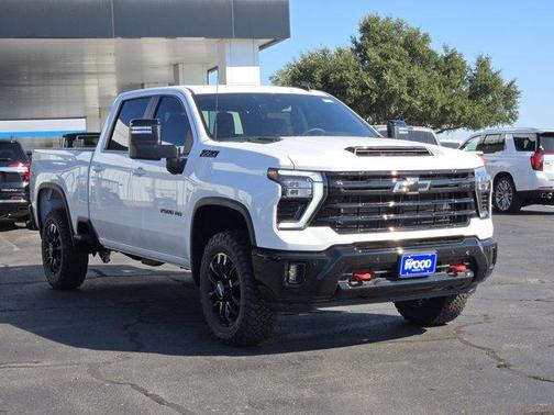 2025 Chevrolet Silverado 2500 LT
