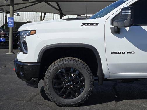 2025 Chevrolet Silverado 2500 LT
