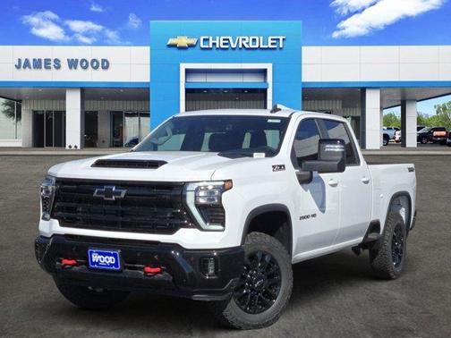 2025 Chevrolet Silverado 2500 LT