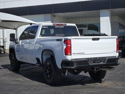 2025 Chevrolet Silverado 2500 LT