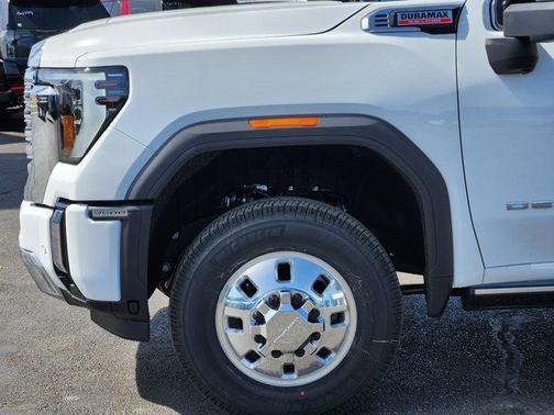 2026 GMC Sierra 3500 Denali