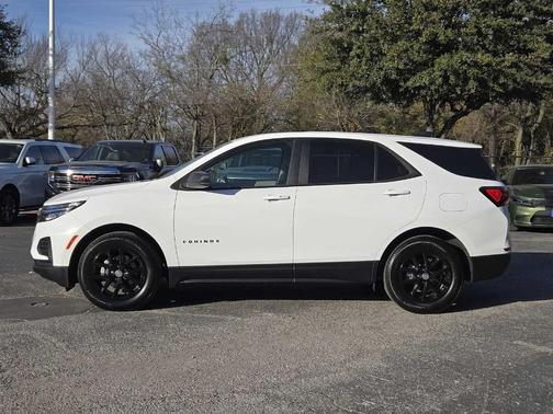 2024 Chevrolet Equinox LS