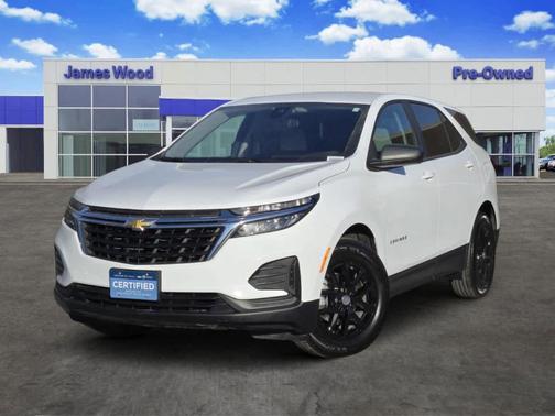 2024 Chevrolet Equinox LS