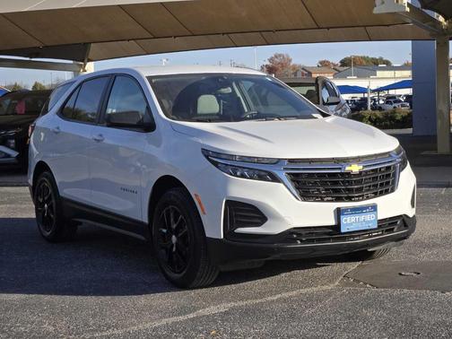 2024 Chevrolet Equinox LS