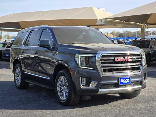 2021 GMC Yukon SLT