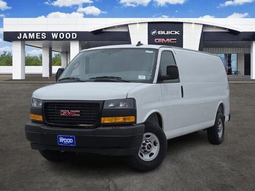 2025 GMC Savana 2500 Work Van