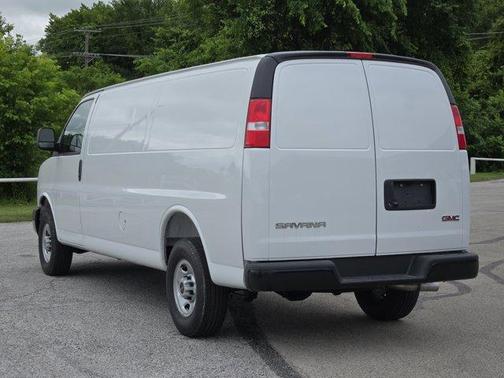 2025 GMC Savana 2500 Work Van