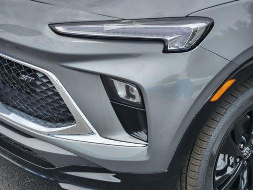 Moonstone Gray Metallic 2026 Buick Encore GX Sport Touring