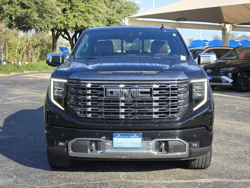2024 GMC Sierra 1500 Denali Ultimate