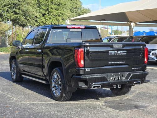 2024 GMC Sierra 1500 Denali Ultimate