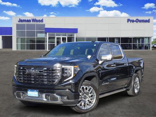 2024 GMC Sierra 1500 Denali Ultimate