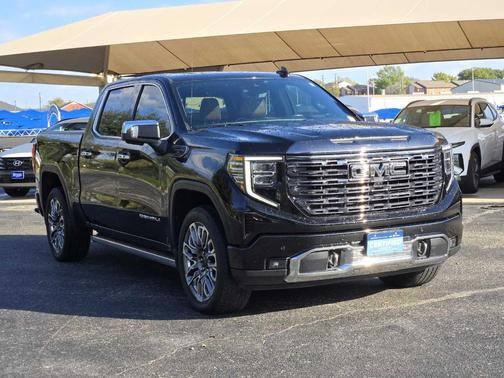 2024 GMC Sierra 1500 Denali Ultimate