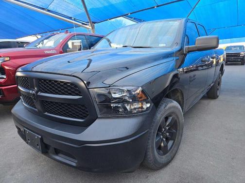 2022 RAM 1500 Classic Tradesman