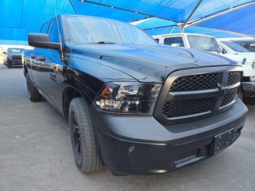 2022 RAM 1500 Classic Tradesman