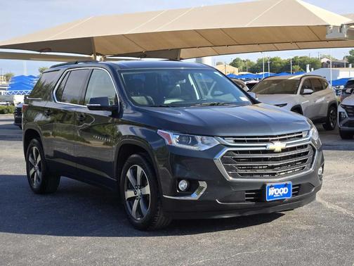2019 Chevrolet Traverse LT Leather