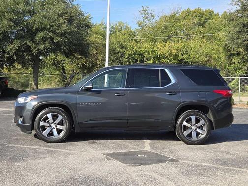 2019 Chevrolet Traverse LT Leather