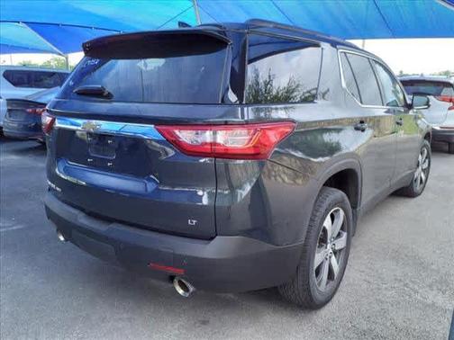 2019 Chevrolet Traverse LT Leather