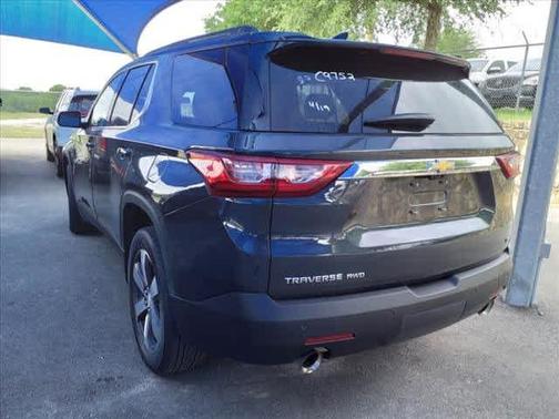 2019 Chevrolet Traverse LT Leather