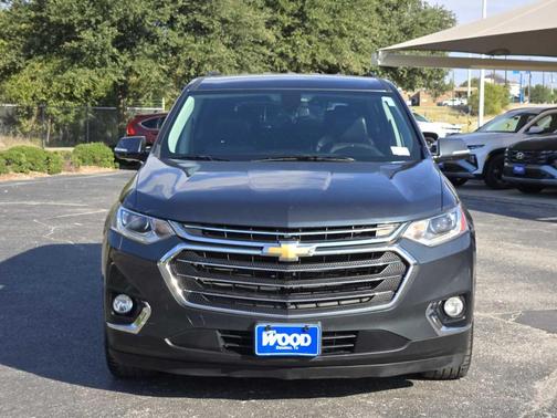 2019 Chevrolet Traverse LT Leather