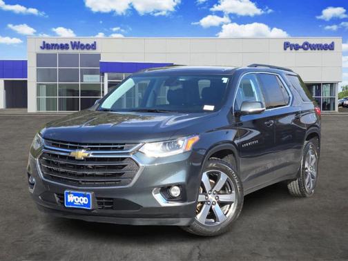 2019 Chevrolet Traverse LT Leather