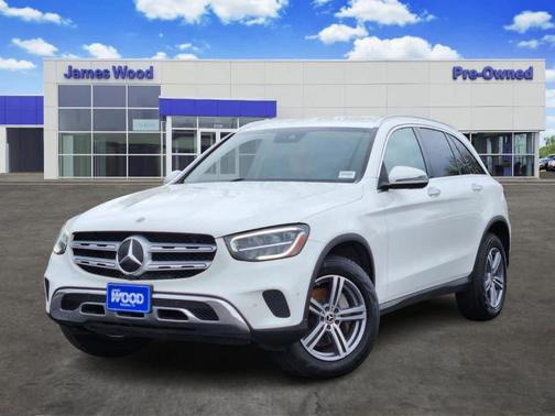 2022 Mercedes-Benz GLC 300 Base