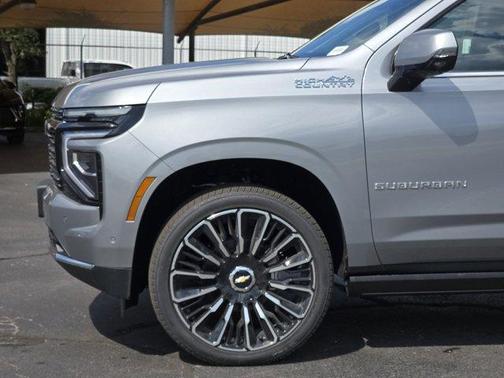 2025 Chevrolet Suburban High Country