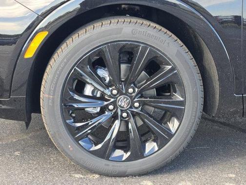 Ebony Twilight Metallic 2026 Buick Envista Sport Touring