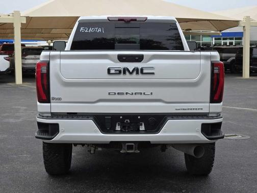 2024 GMC Sierra 2500 Denali Ultimate