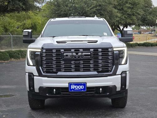 2024 GMC Sierra 2500 Denali Ultimate