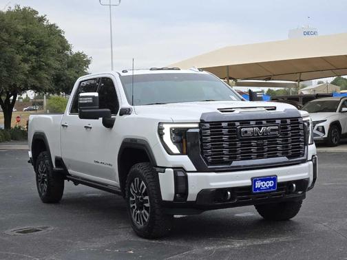 2024 GMC Sierra 2500 Denali Ultimate