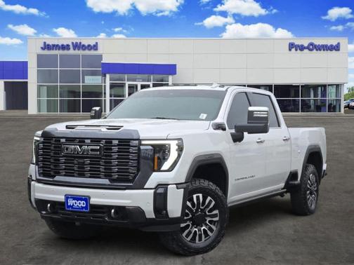 2024 GMC Sierra 2500 Denali Ultimate