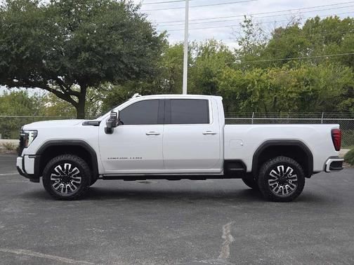 2024 GMC Sierra 2500 Denali Ultimate