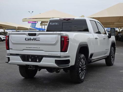 2024 GMC Sierra 2500 Denali Ultimate