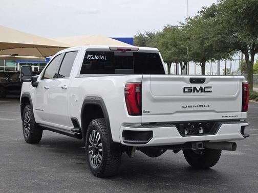 2024 GMC Sierra 2500 Denali Ultimate