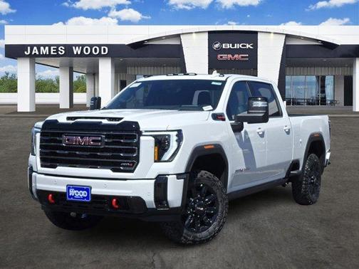 2025 GMC Sierra 2500 AT4