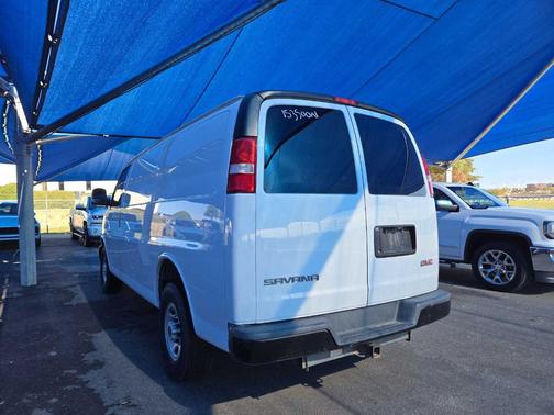 2017 GMC Savana 2500 Work Van