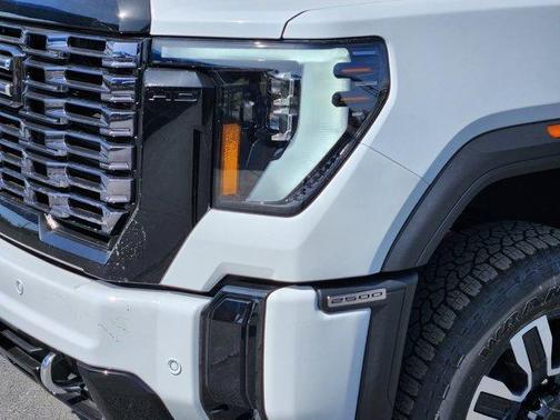2026 GMC Sierra 2500 Denali Ultimate