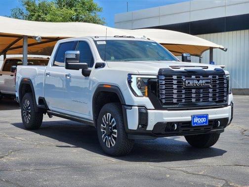 2025 GMC Sierra 2500 Denali Ultimate