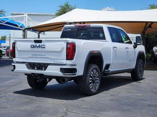 2025 GMC Sierra 2500 Denali Ultimate