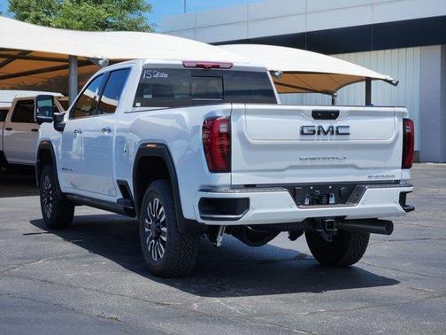 2025 GMC Sierra 2500 Denali Ultimate