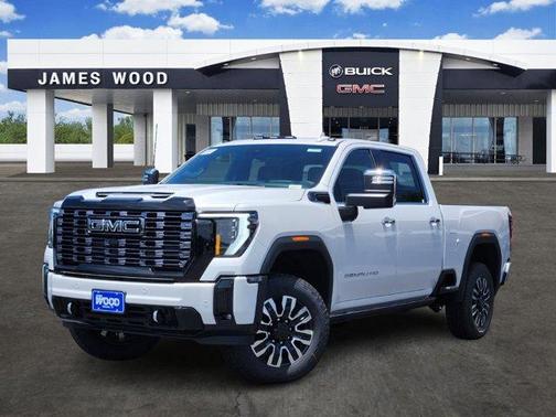 2025 GMC Sierra 2500 Denali Ultimate
