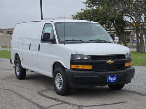 2025 Chevrolet Express 2500 Work Van
