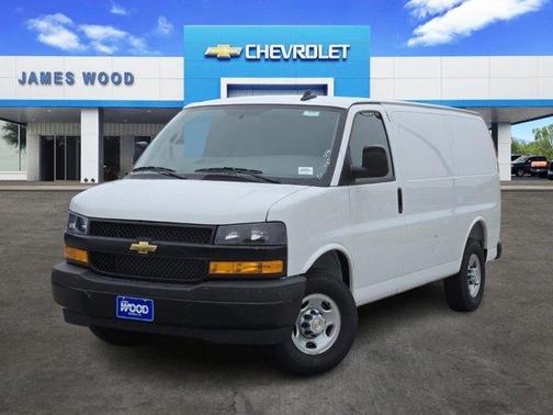 2025 Chevrolet Express 2500 Work Van