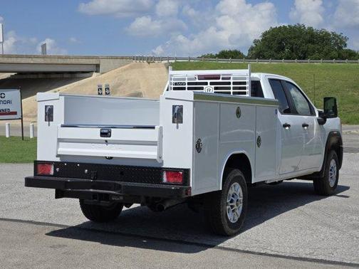 2025 GMC Sierra 2500 Pro