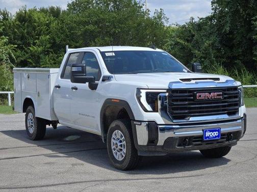 2025 GMC Sierra 2500 Pro